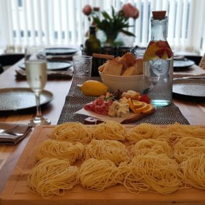 Cook and eat with Veronika